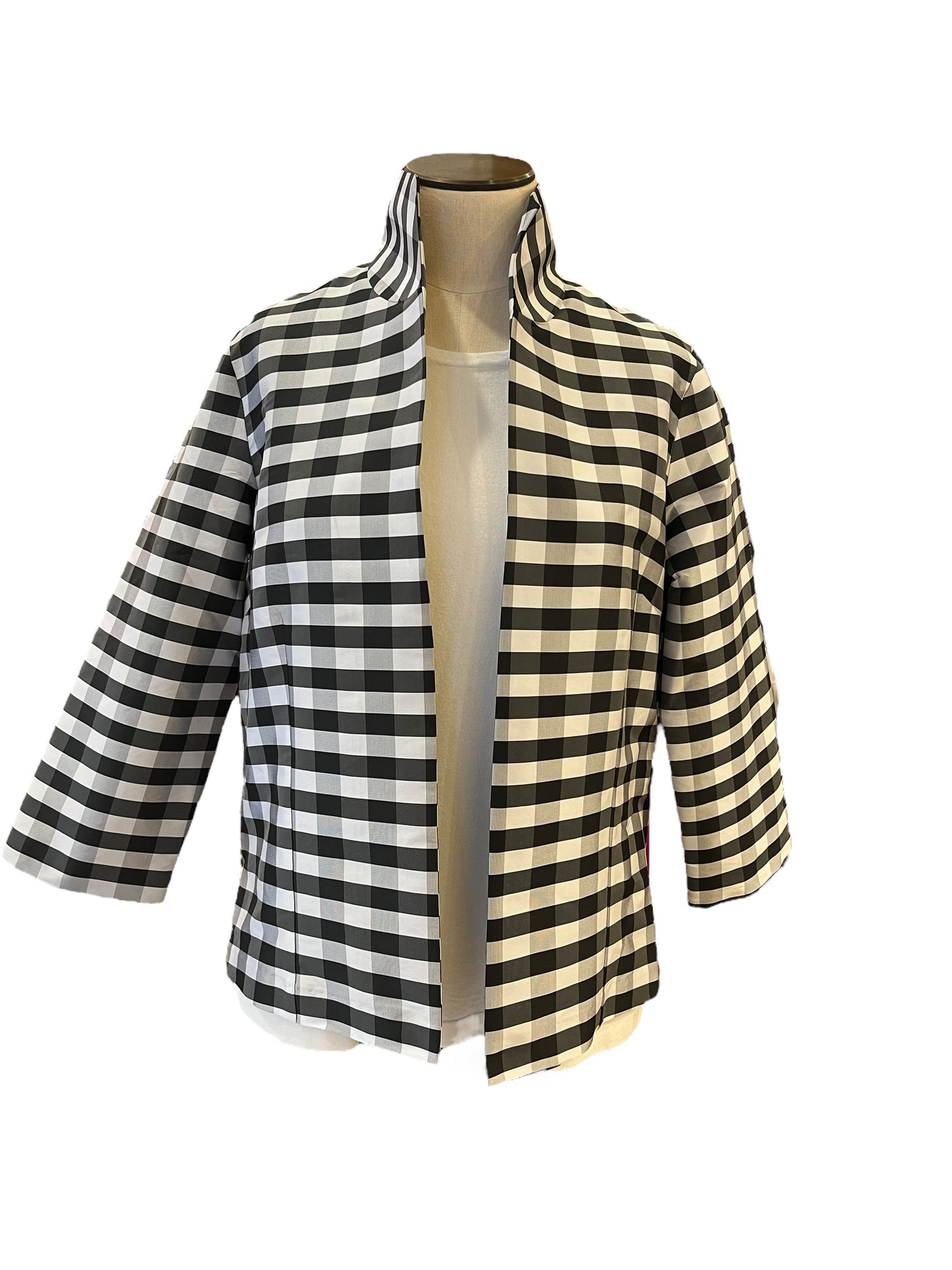 Connie Roberson | Suzette Jacket W/o Buttons