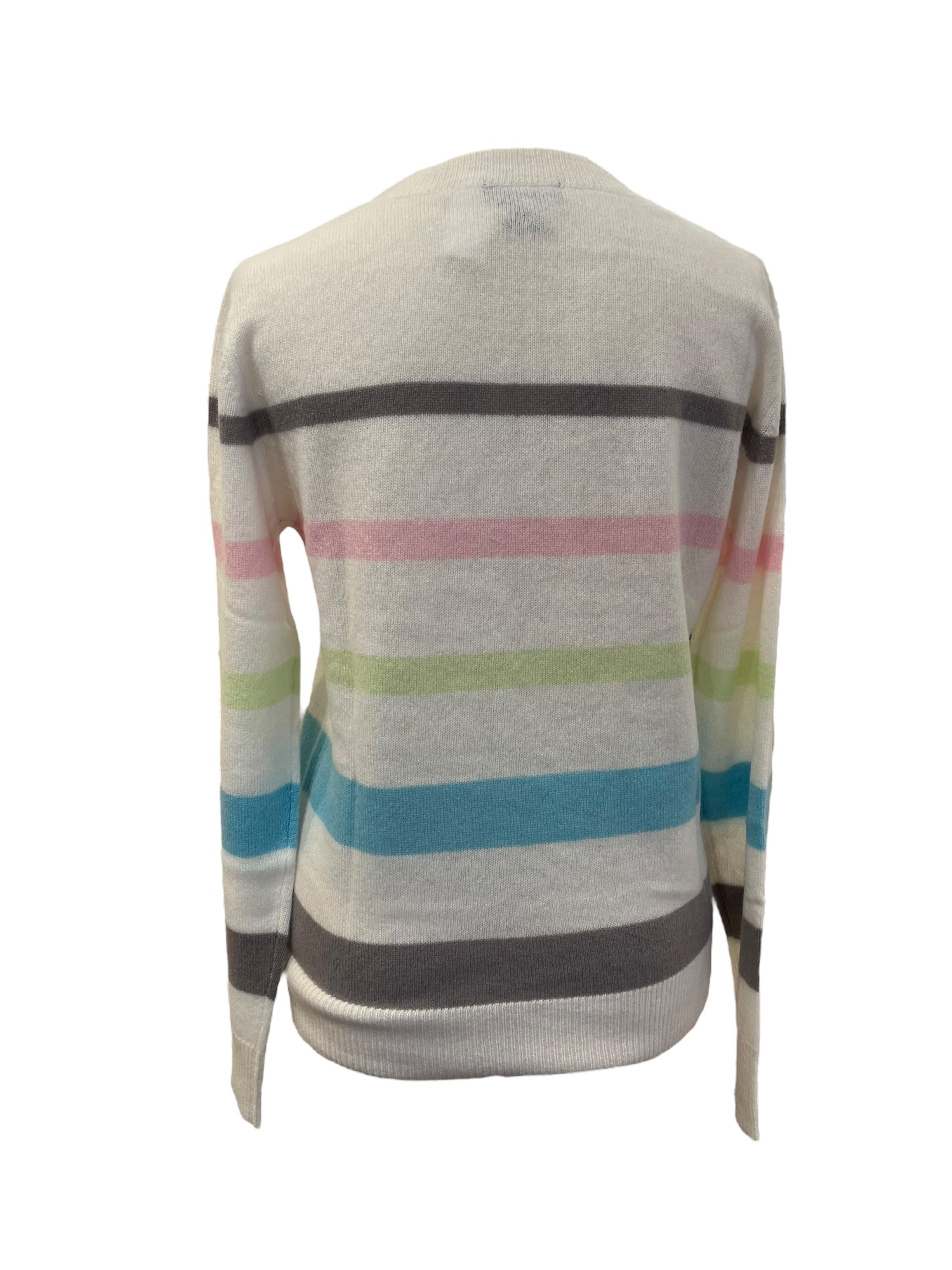 Pureamici | Stripe Sweater