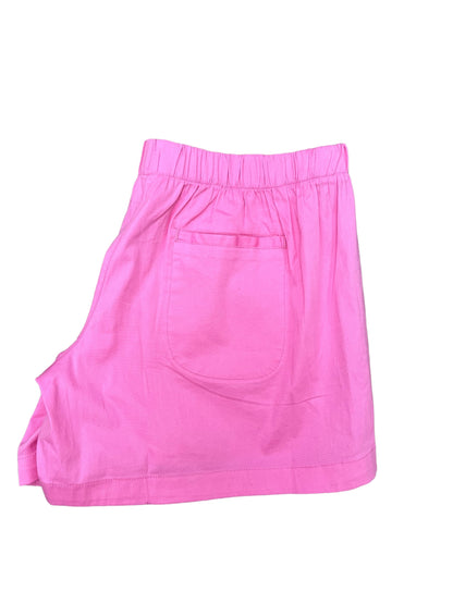 Cloister Collection | Salt Water Short - Pink