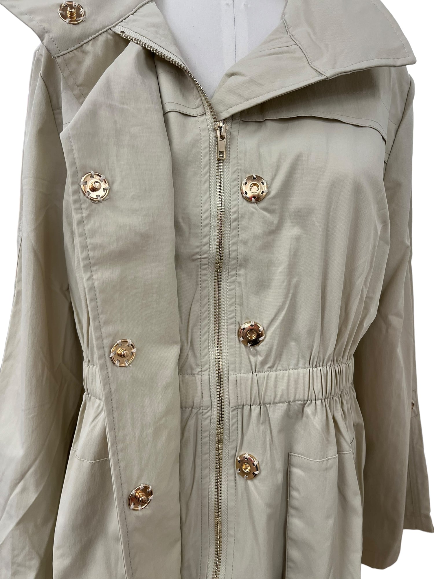 Cloister Collection | Jacket Tessa Khaki