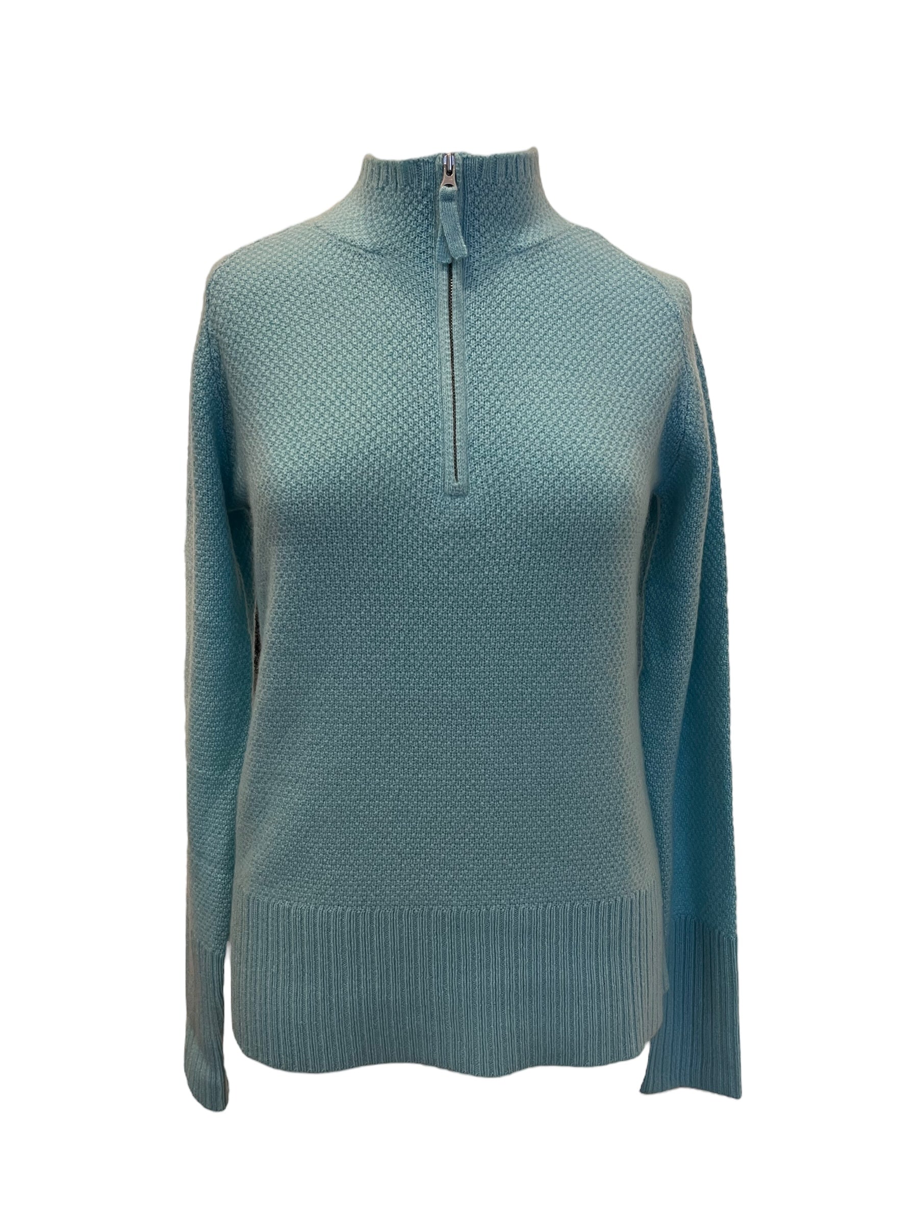 Pureamici | 1/2 Zip Sweater