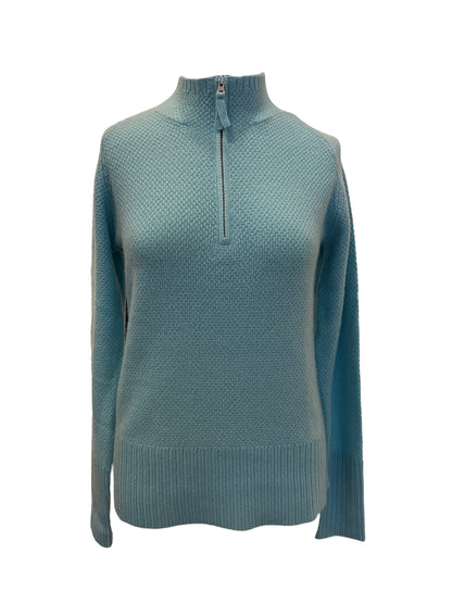 Pureamici | 1/2 Zip Sweater