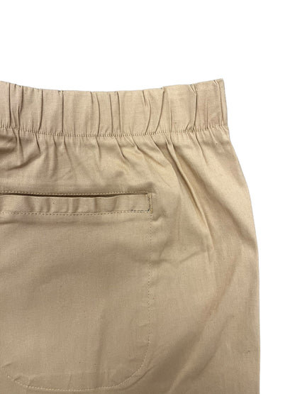 Cloister Collection | Salt Water Short - Khaki