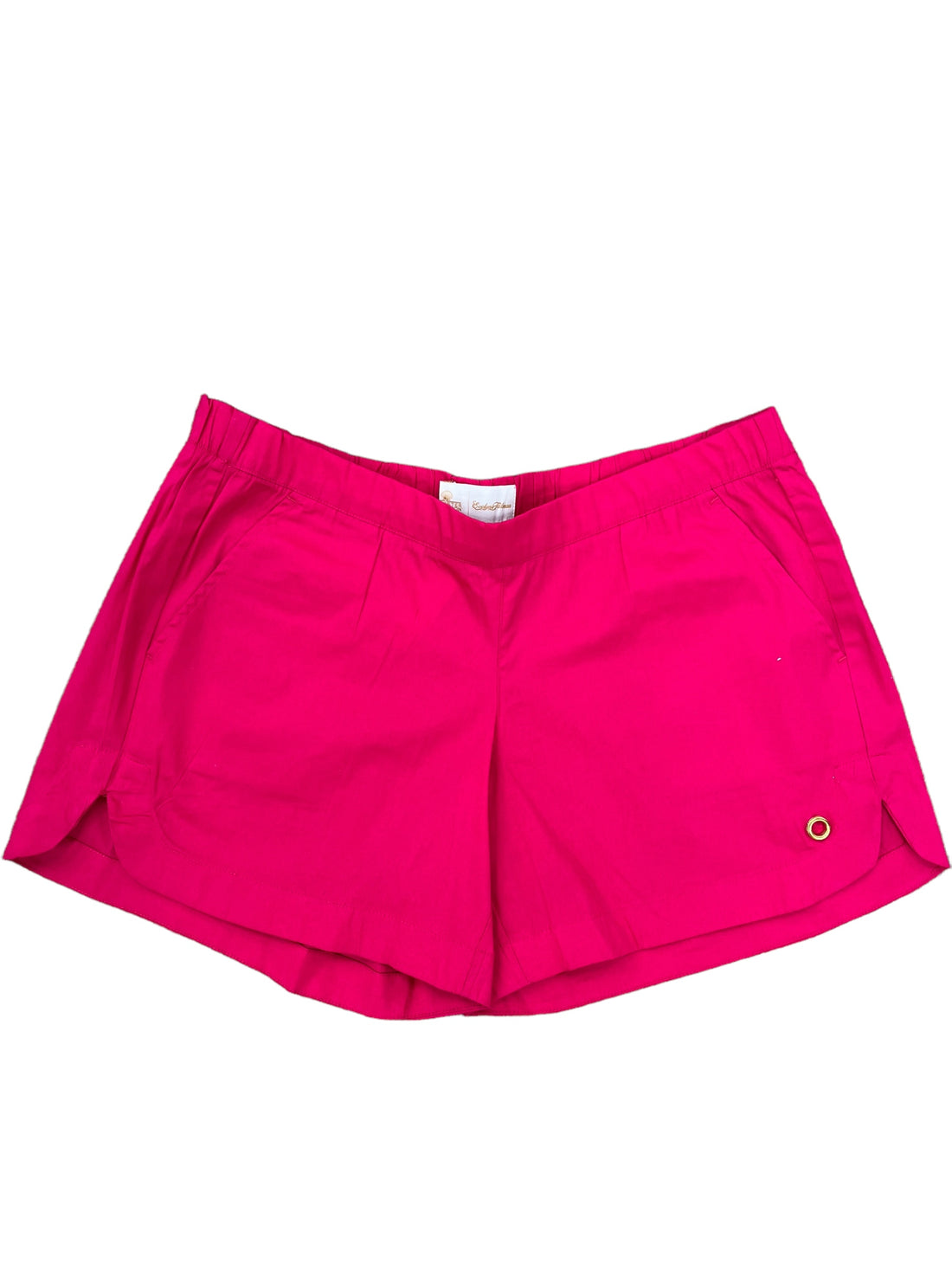 Cloister Collection | Salt Water Short - Fushcia