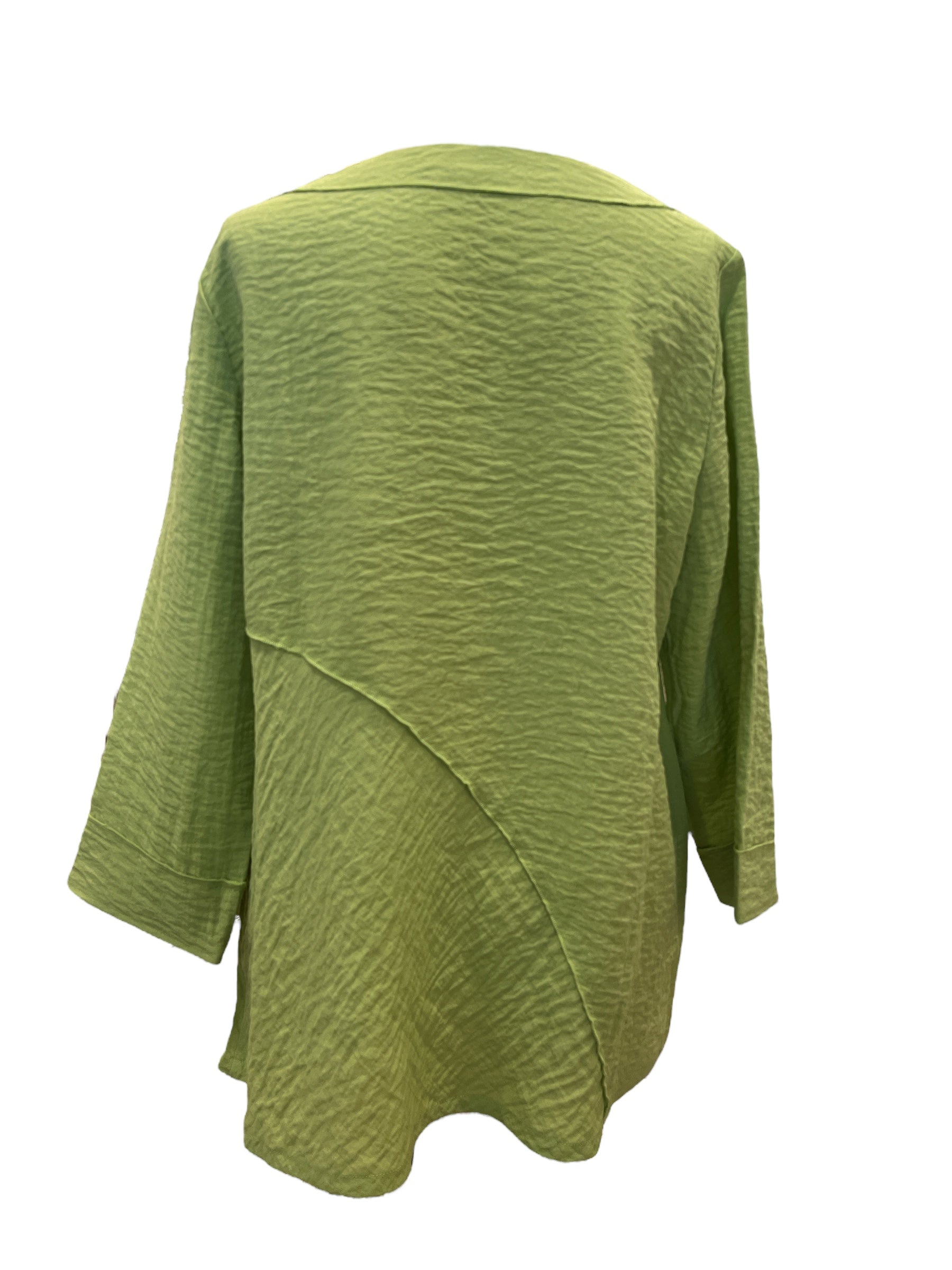 Habitat | Stepped Hem Tunic