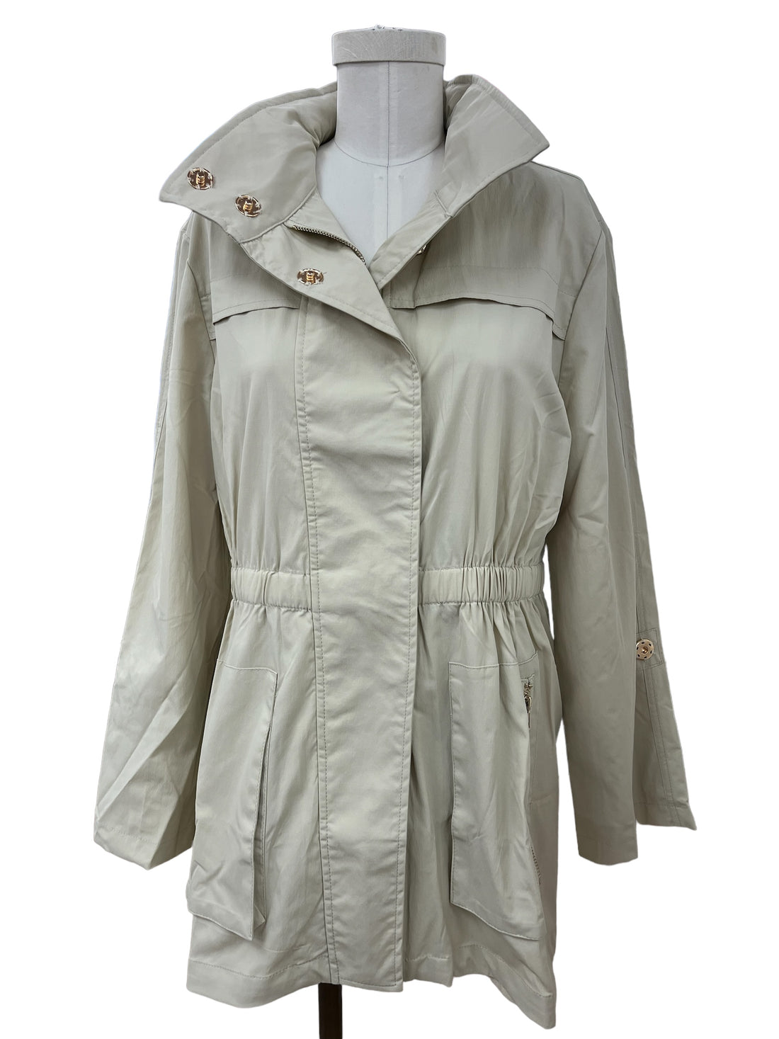 Cloister Collection | Jacket Tessa Khaki