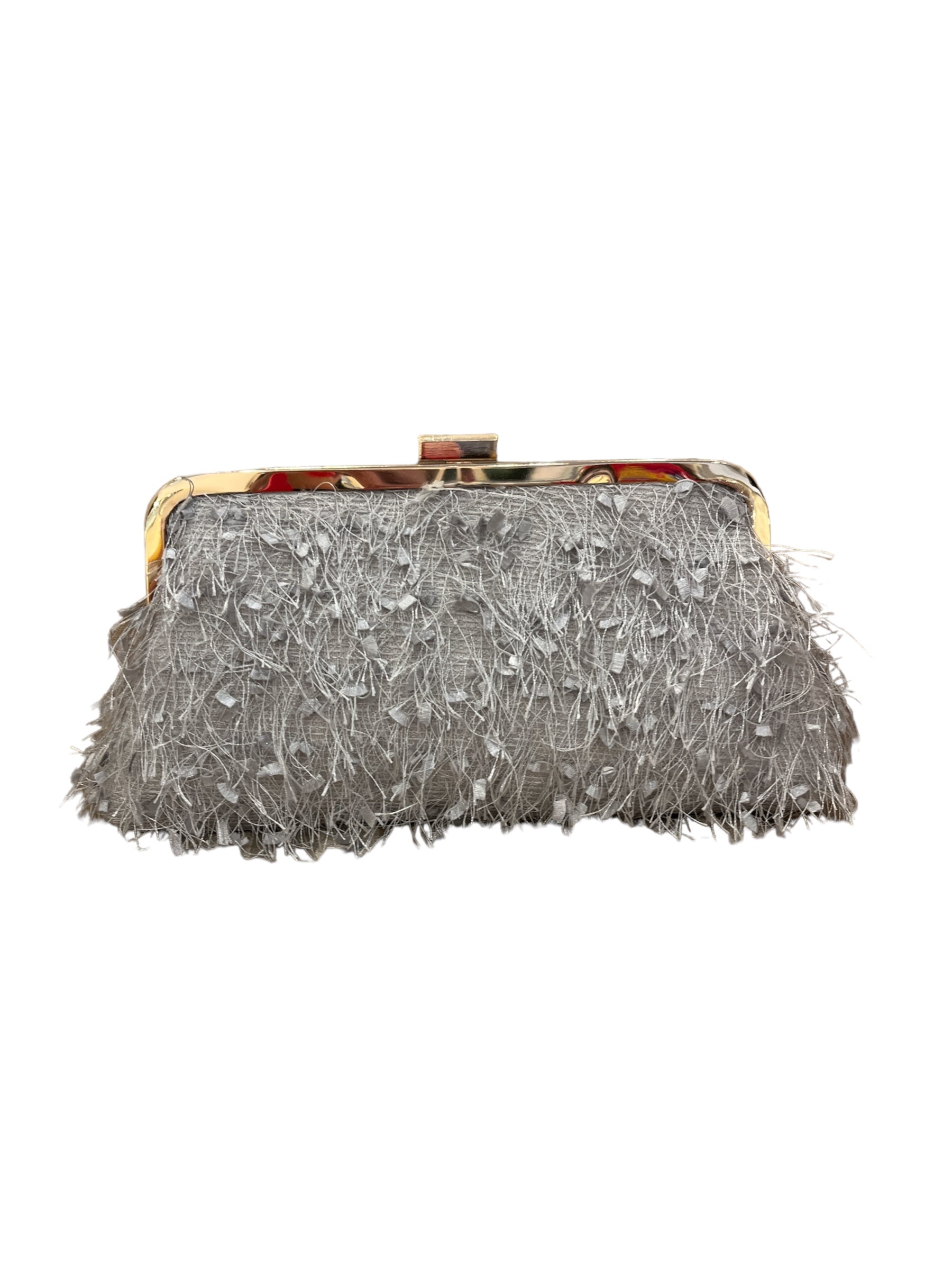 Nima Accessorie | Framed Evening Clutch