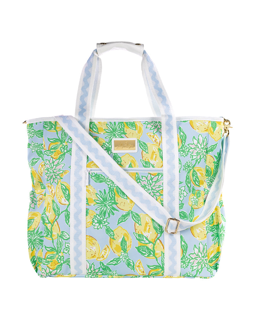 Lilly Pulitzer | Cooler Bag - Make Lemonade