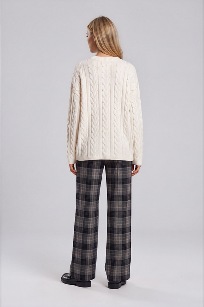 wide leg women&