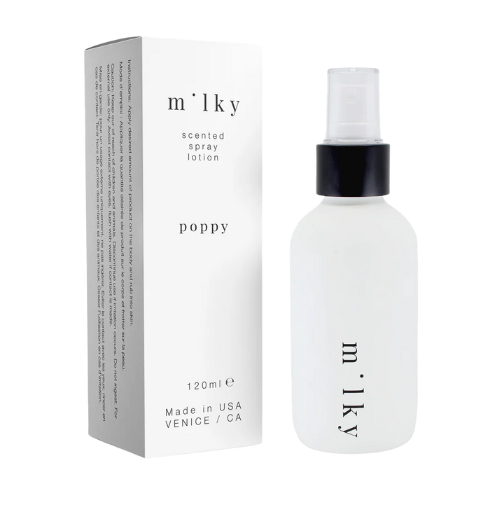Riddle | Milky Spray Lotion