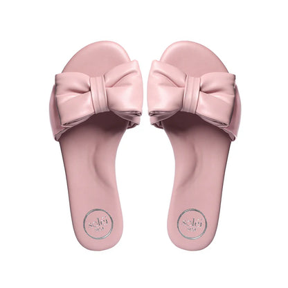 Solei Sea | Rafie Bow Sandal