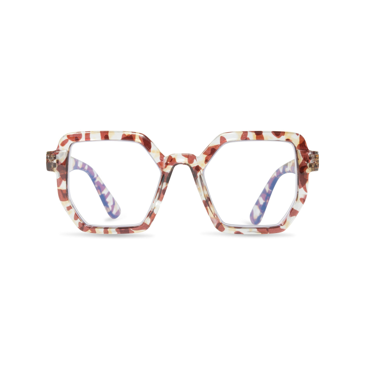 Readers RS4154B - Clear Brown