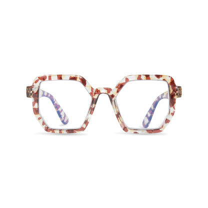 Readers RS4154B - Clear Brown