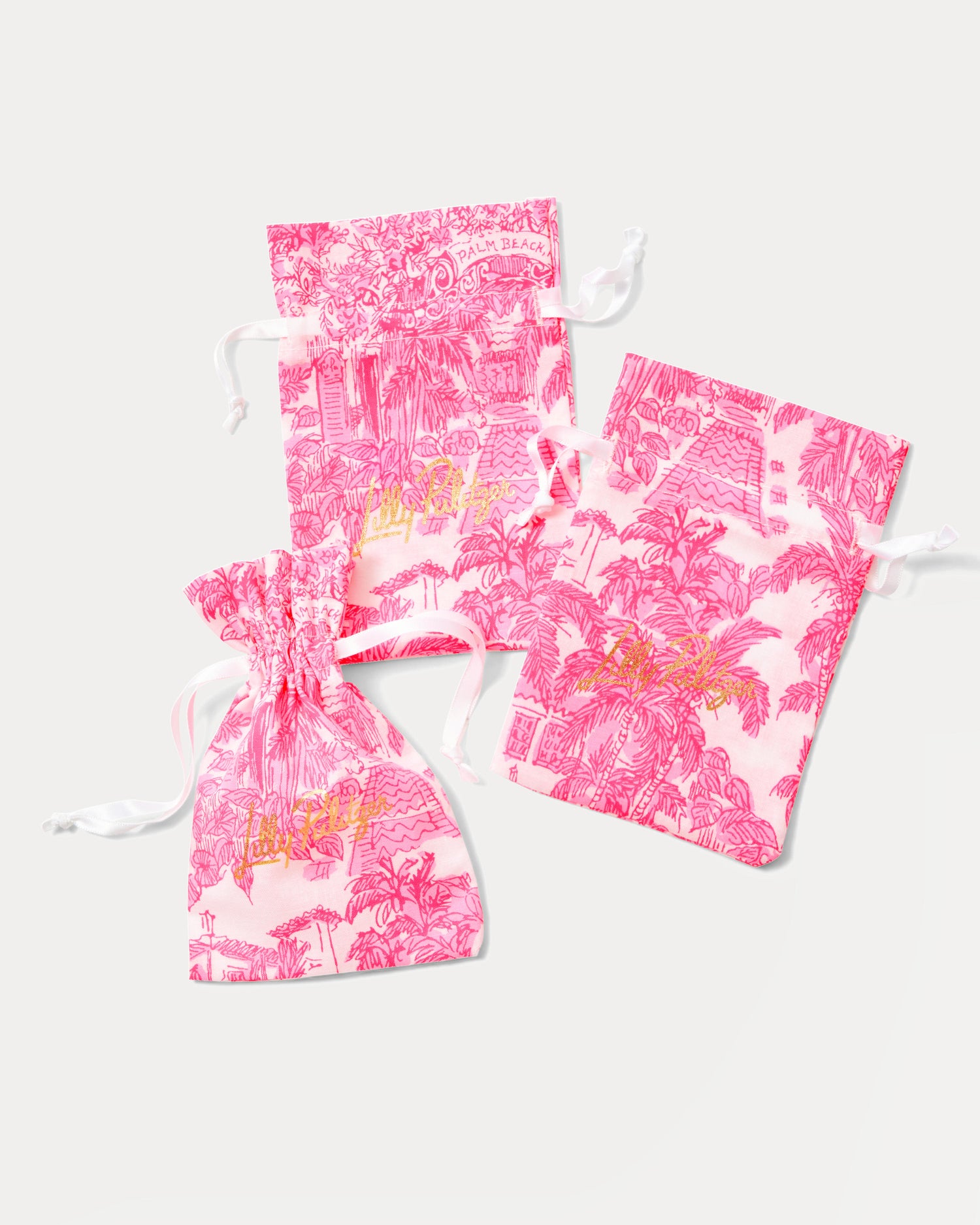 Lilly Pulitzer | Fleur De Lilly Doorknocker Earring - Cherry Blossom Pink