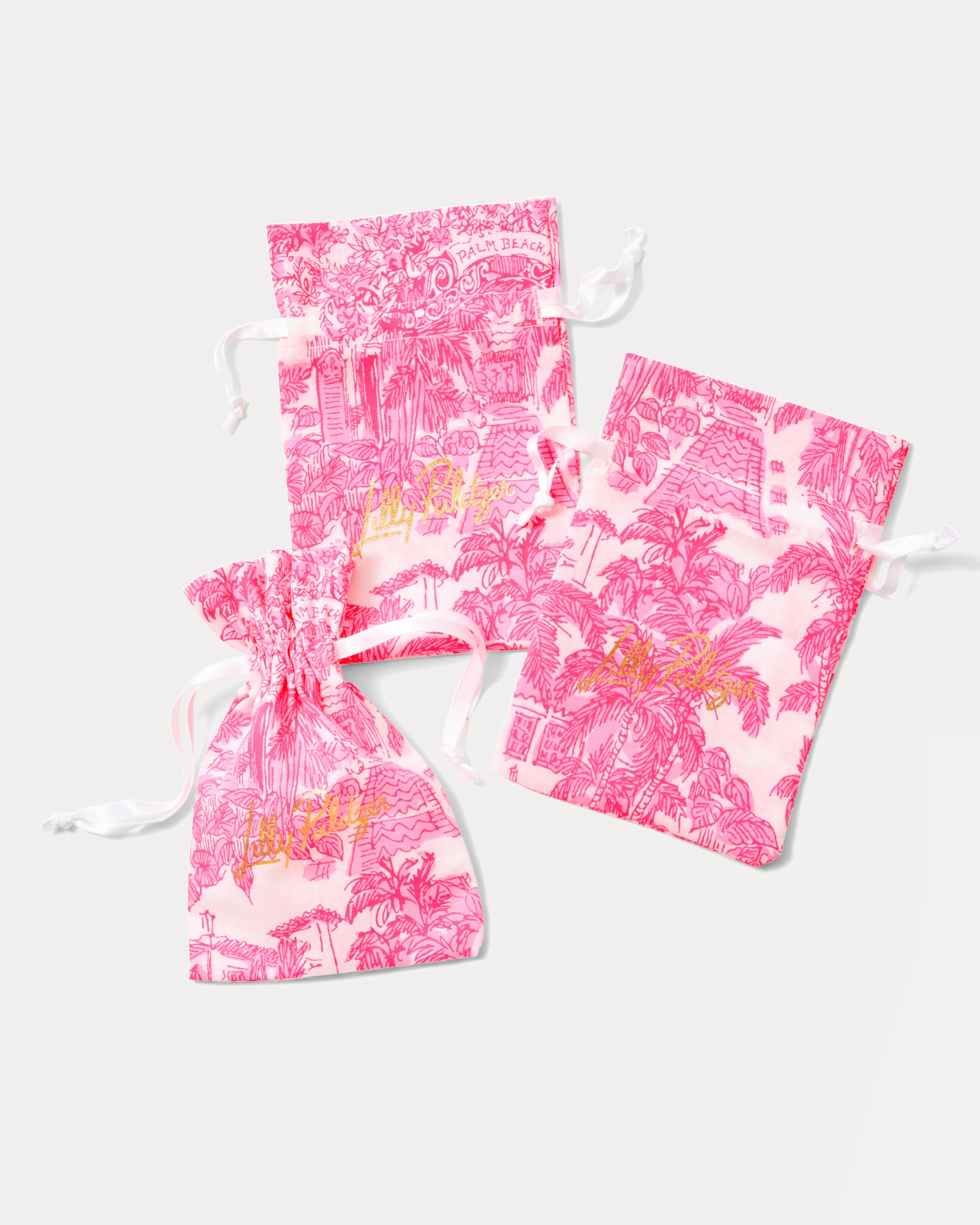 Lilly Pulitzer | Fleur De Lilly Doorknocker Earring - Cherry Blossom Pink