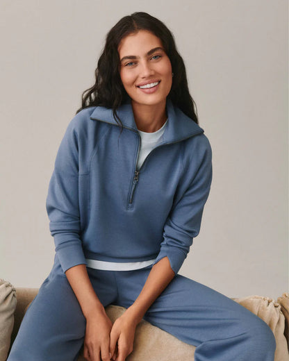 SPANX AirEssentials®
Half Zip