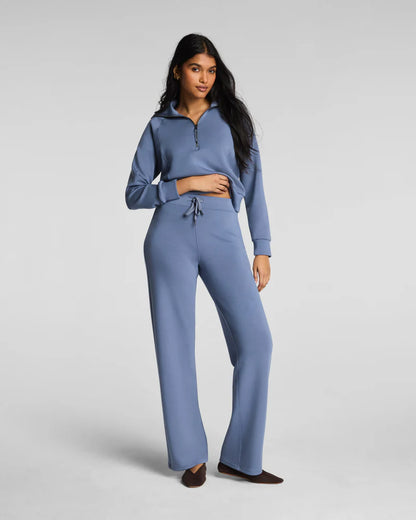 SPANX AirEssentials® Straight Leg Pant Rain