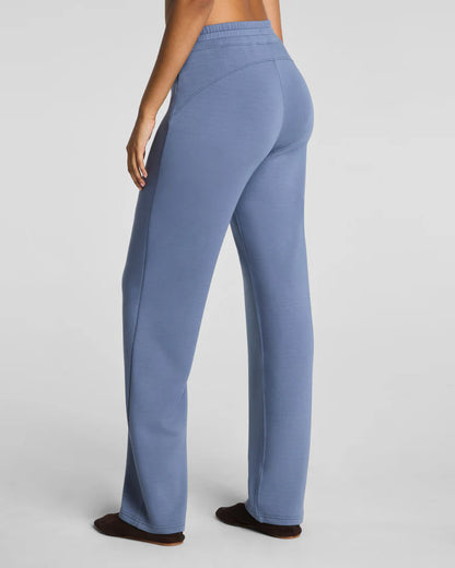 SPANX AirEssentials® Straight Leg Pant Rain