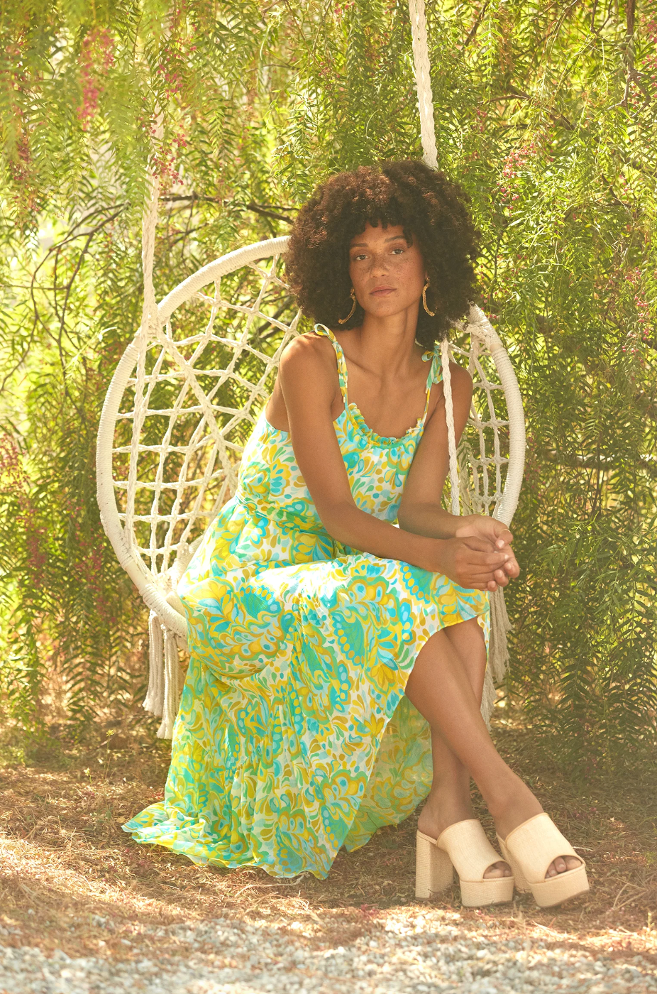 Trina turk floral sales dress