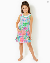 Load image into Gallery viewer, Lilly Pulitzer | Little Lilly Knit Shift
