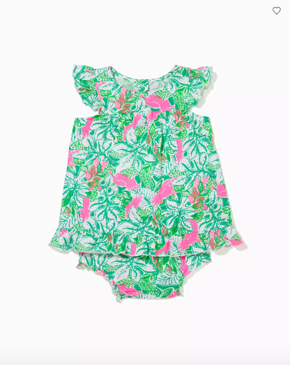 Lilly Pulitzer | Cecily Infant Dress