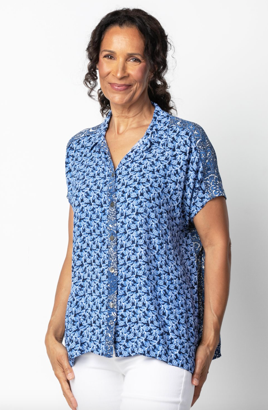 Habitat | Short Sleeve Top