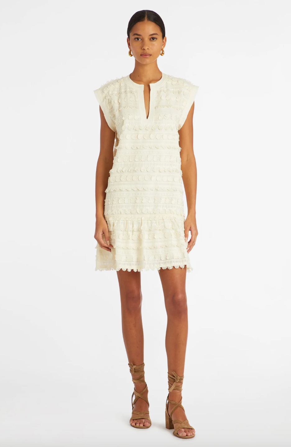 Marie Oliver | Herra Dress