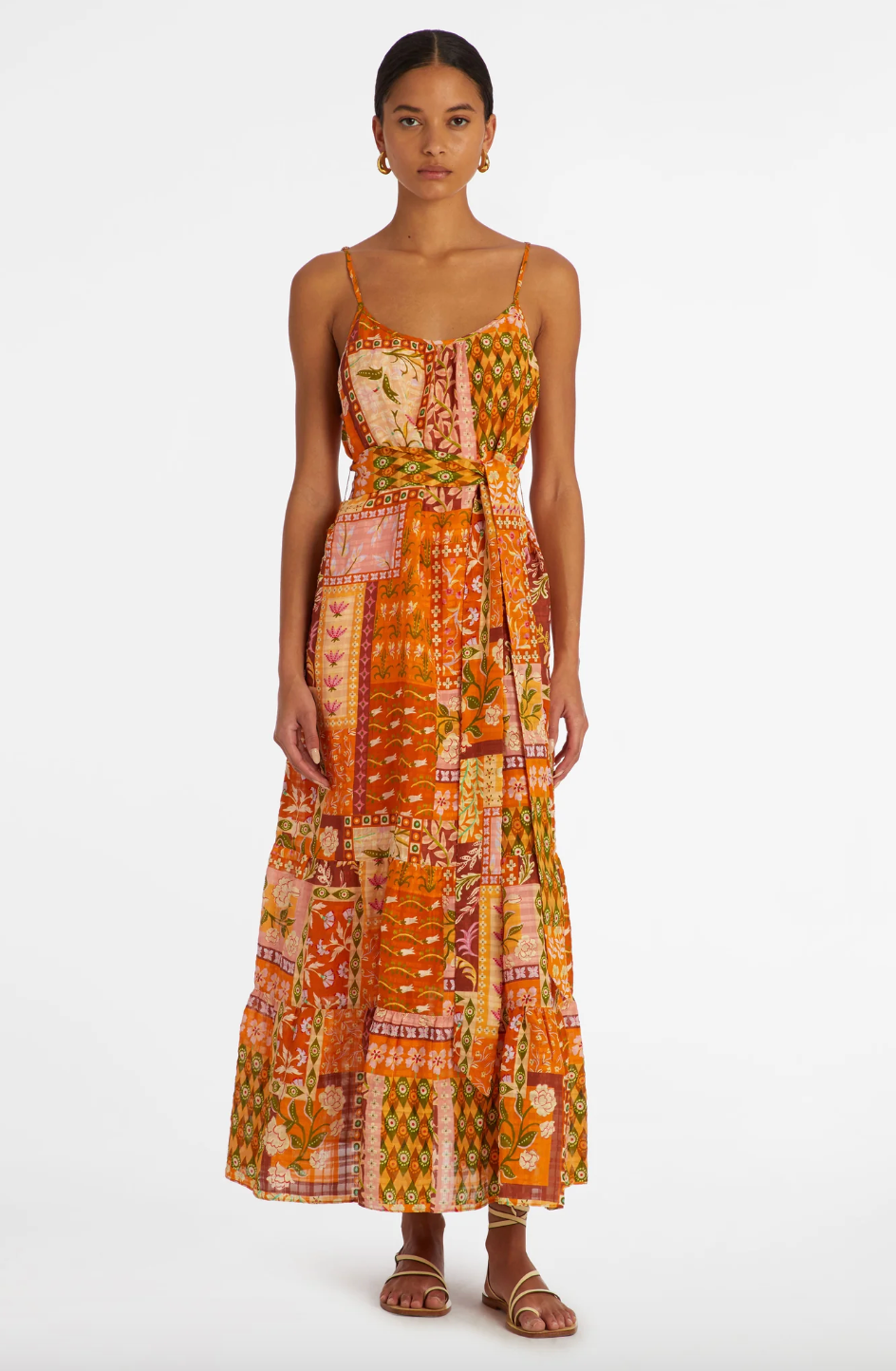 Marie Oliver | Kinley Dress