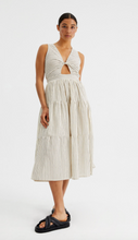 Load image into Gallery viewer, Compania Fantas | Stripe Dress
