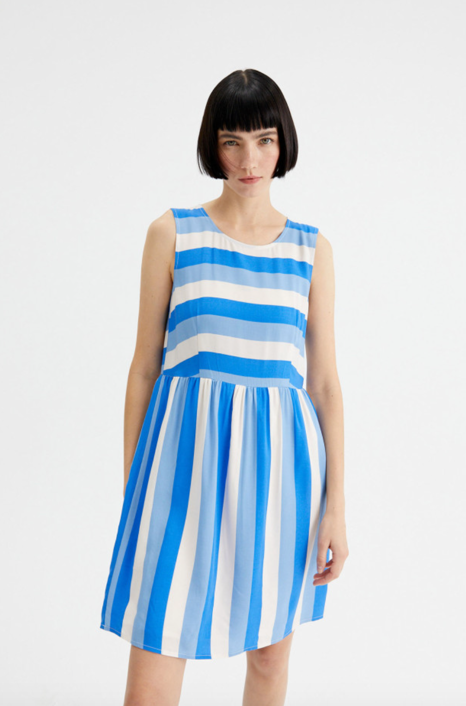 Compania Fantas | Stripe Dress