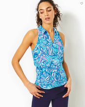 Load image into Gallery viewer, Lilly Pulitzer | Lakelyn Bra Polo Upf 50+
