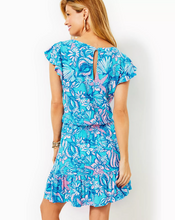 Load image into Gallery viewer, Lilly Pulitzer | Ravi Short-sleeved Romper
