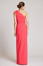 Load image into Gallery viewer, Teri Jon | Crepe One Shldr Gown
