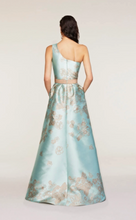 Load image into Gallery viewer, Frascara | One-shoulder Gown
