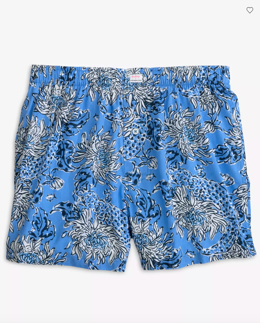 Southern Tide | Mens Woven Boxers
