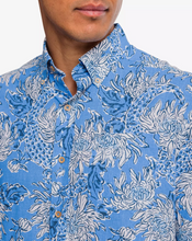 Load image into Gallery viewer, Southern Tide | Short Sleeve Print Woven
