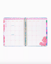 Load image into Gallery viewer, Lifeguard Press | Jumbo 17 Month Agenda, Leaf It Wild
