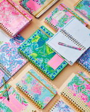Load image into Gallery viewer, Lifeguard Press | Large 17 Month Agenda, Always be Blooming

