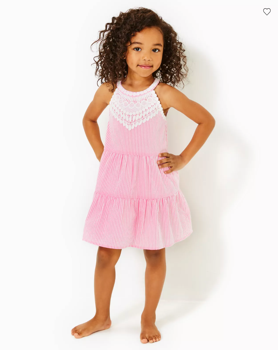 Lilly Pulitzer | Mini Britt Dress