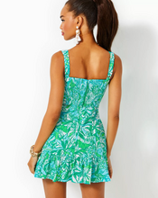 Load image into Gallery viewer, Lilly Pulitzer | Rocko Cotton Romper
