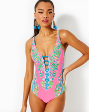 Load image into Gallery viewer, Lilly Pulitzer | Jaspen One Piece
