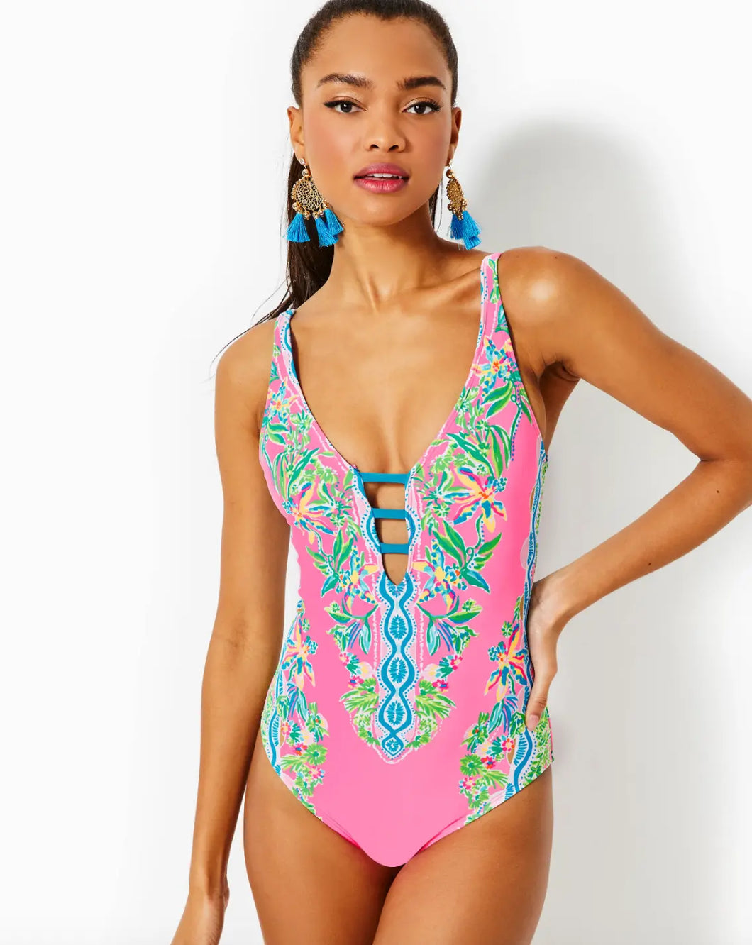 Lilly Pulitzer | Jaspen One Piece