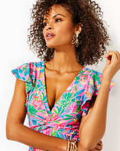 Load image into Gallery viewer, Lilly Pulitzer | Verona Flutter Sleeve Max
