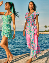 Load image into Gallery viewer, Lilly Pulitzer | Verona Flutter Sleeve Max
