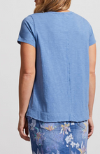 Load image into Gallery viewer, Tribal | Short Sleeve Vneck Top with Combo
