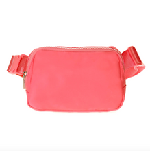 Load image into Gallery viewer, Cloister Collection | Unisex Fanny Pack Coral

