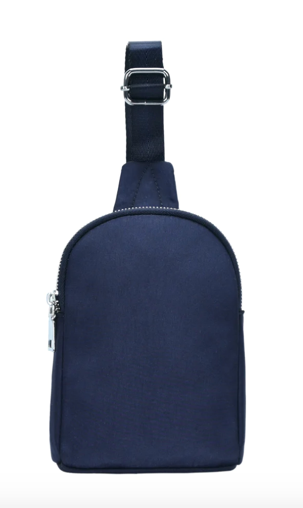 Cloister Collection | Mini Soft Sling G2 Bag Navy