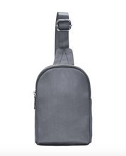 Load image into Gallery viewer, Cloister Collection  | Mini Soft Sling G2 Bag Grey
