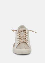 Load image into Gallery viewer, Dolce Vita | Zina Sneaker Whtgold
