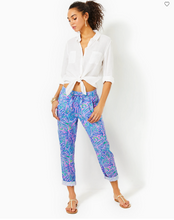Load image into Gallery viewer, Lilly Pulitzer | Taron Linen Pant
